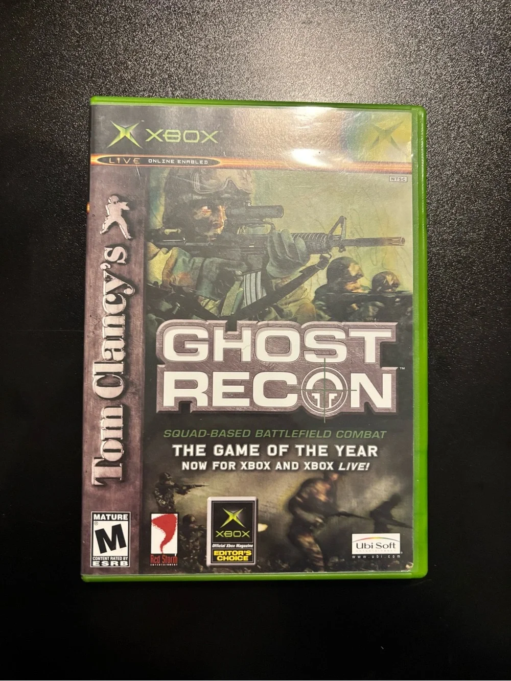 Tom Clancy's Ghost Recon